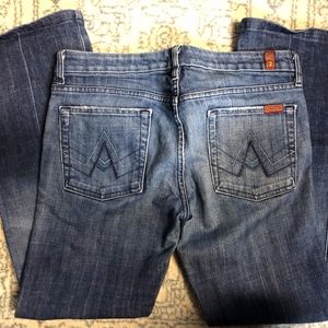 7 for All Mankind Jeans